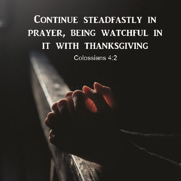 Колосяни 4:2a