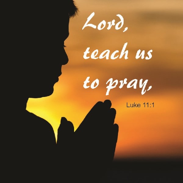 Лука 11:1