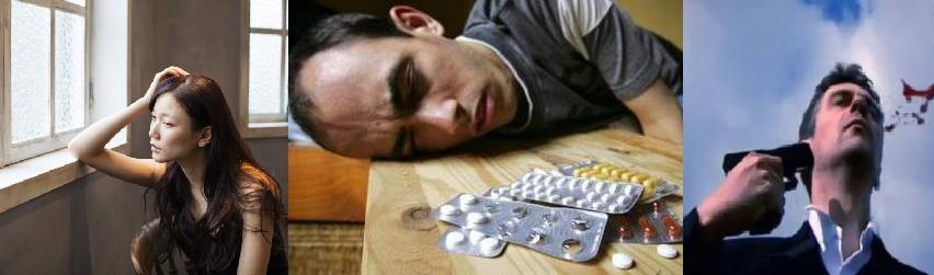 woman.mynavi.jp; GoedBegin.nl; zielenknijper.nl Drogas, suicídio